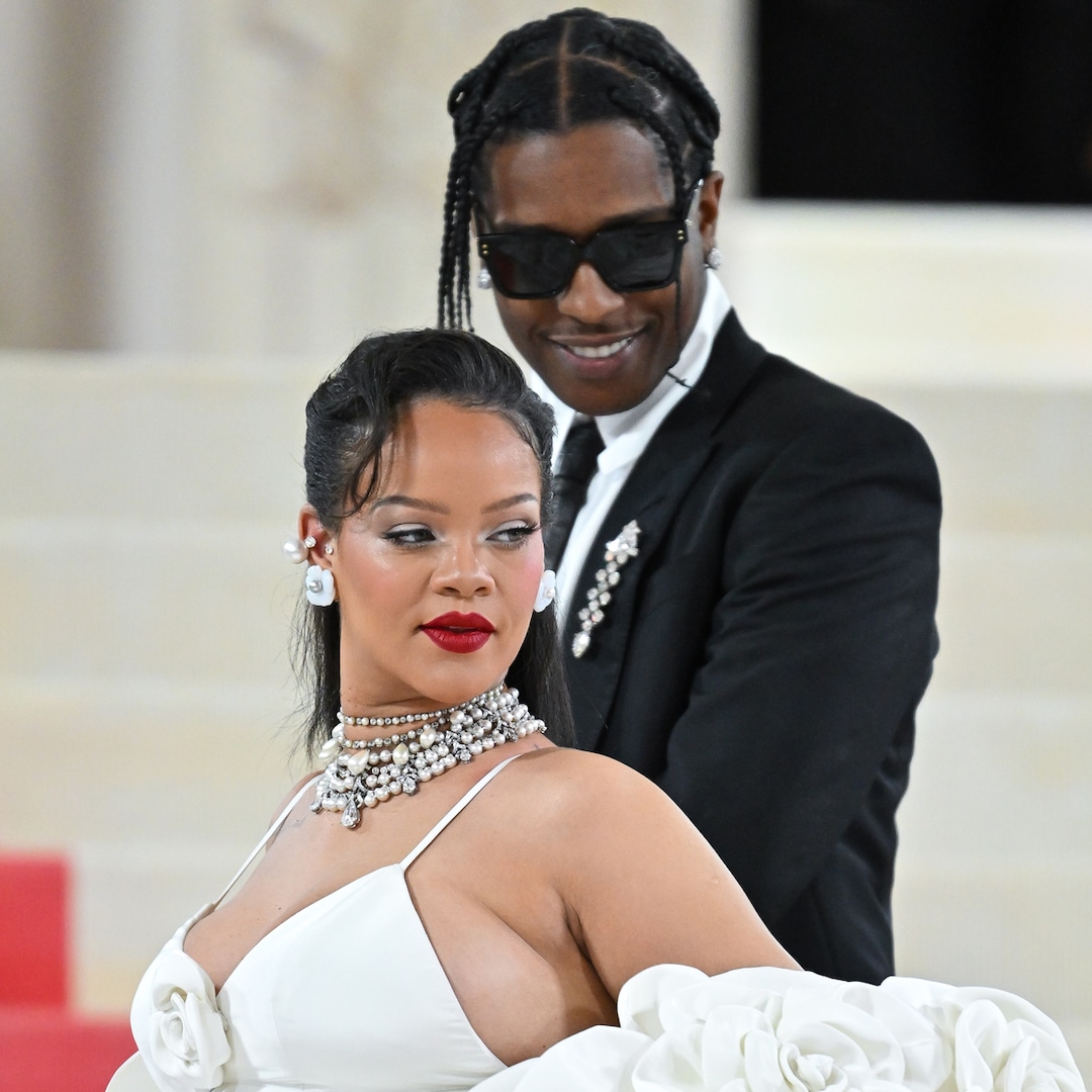 Rihanna & A$AP Rocky Welcome Baby No. 2: See Their Cutest Family Pics